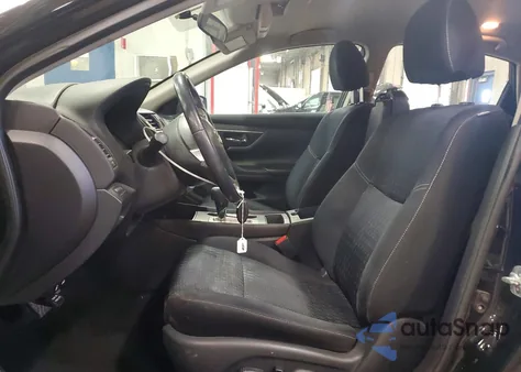 2017 Nissan Altima 2.5 Sv from USA, damaged, VIN 1N4AL3AP4HC150962